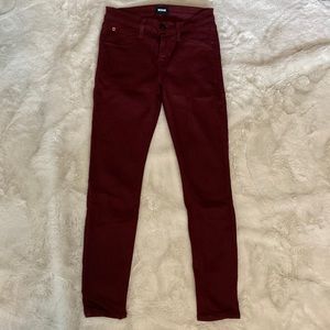 Hudson Krista Supper Skinny Jeans Size 25